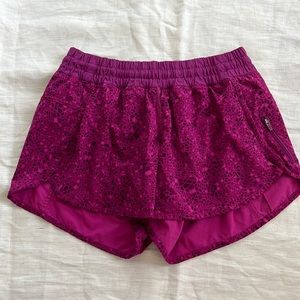 Lululemon Tracker Shorts